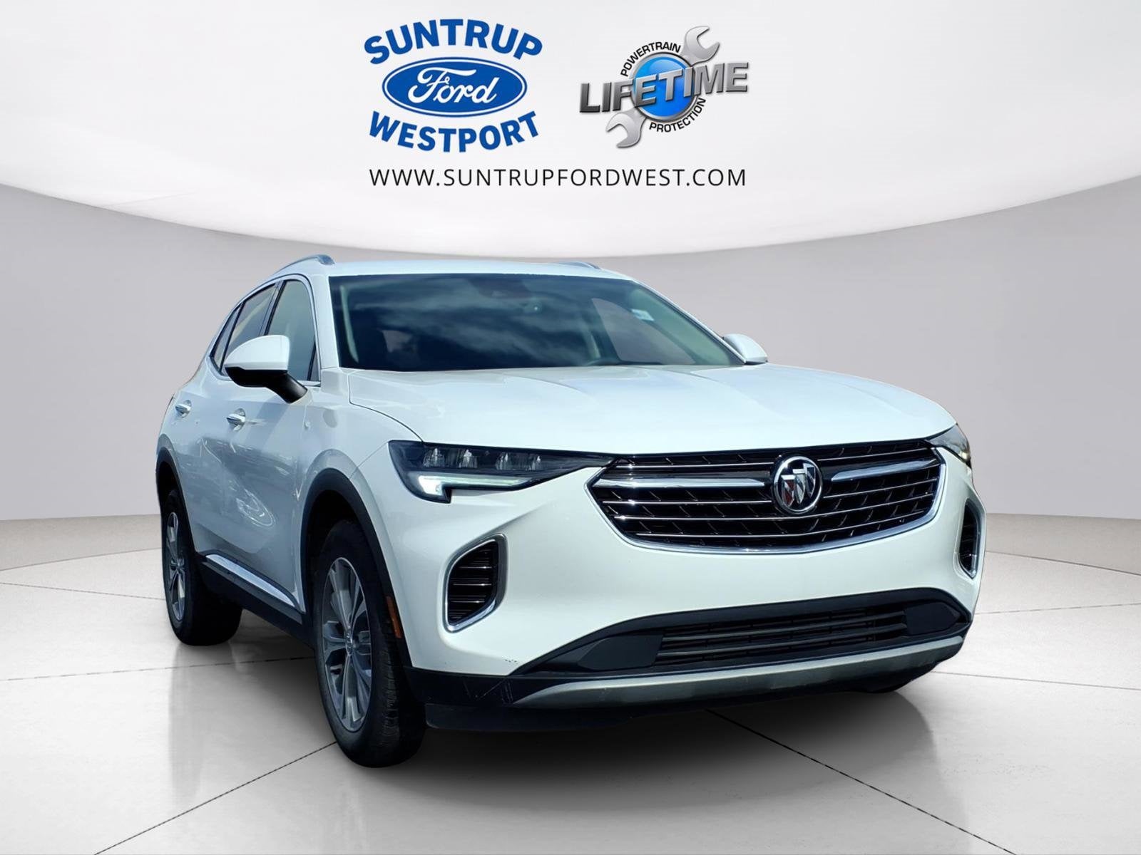 2022 Buick Envision Preferred