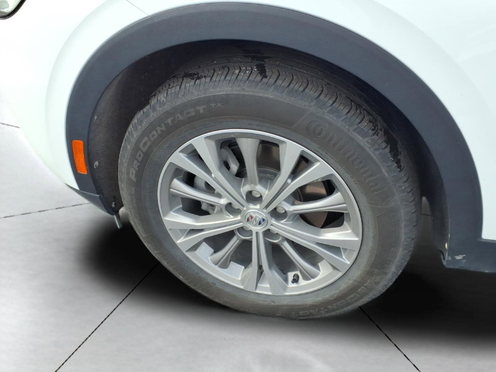 2022 Buick Envision Preferred