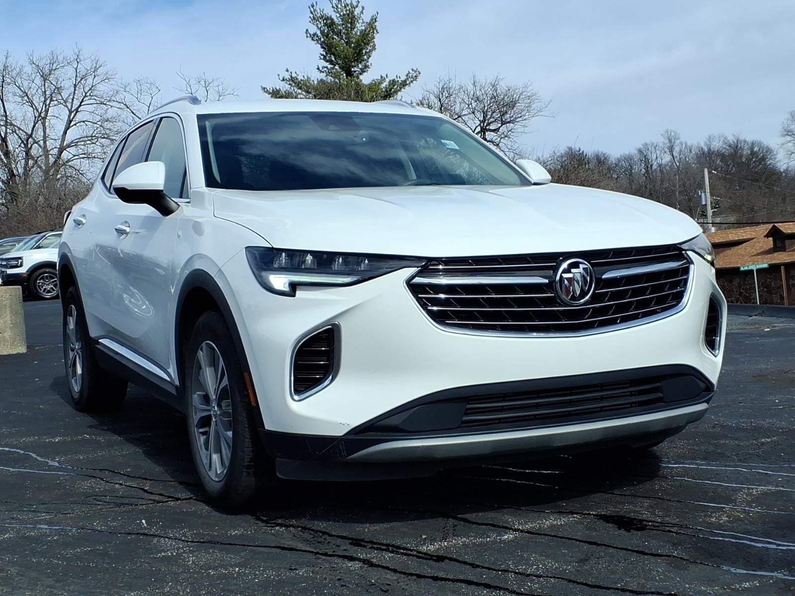 2022 Buick Envision Preferred