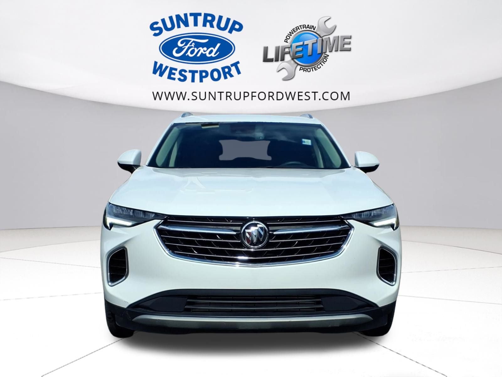 2022 Buick Envision Preferred