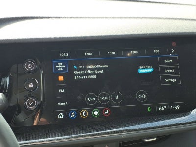 2022 Buick Envision Preferred