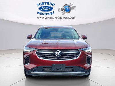 2023 Buick Envision Essence