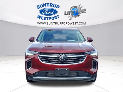 2023 Buick Envision Essence