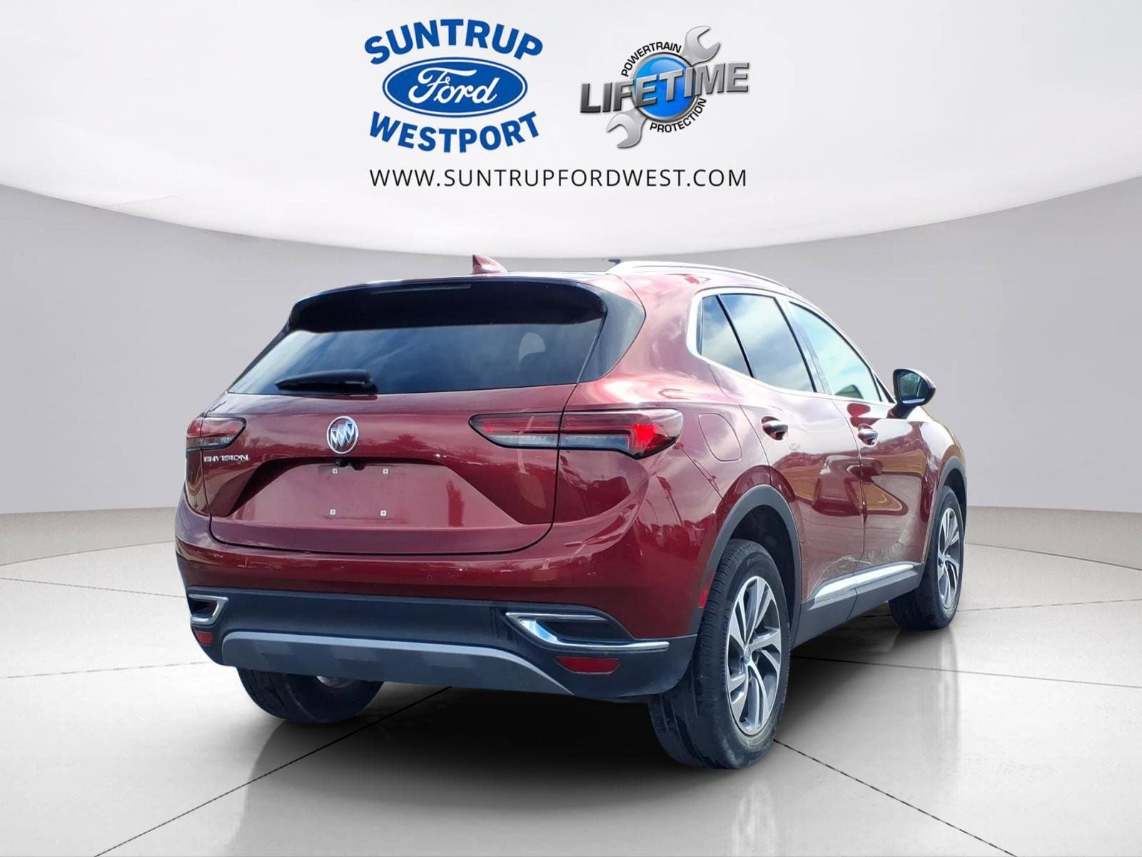 2023 Buick Envision Essence