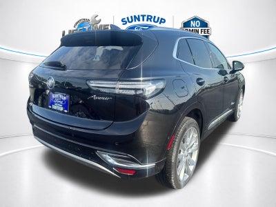 2023 Buick Envision Avenir