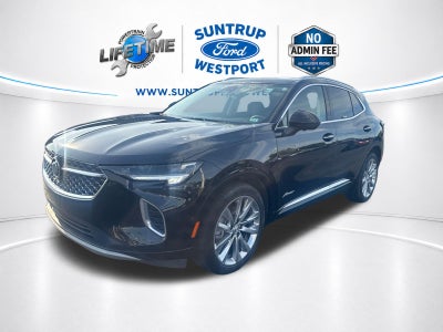 2023 Buick Envision Avenir