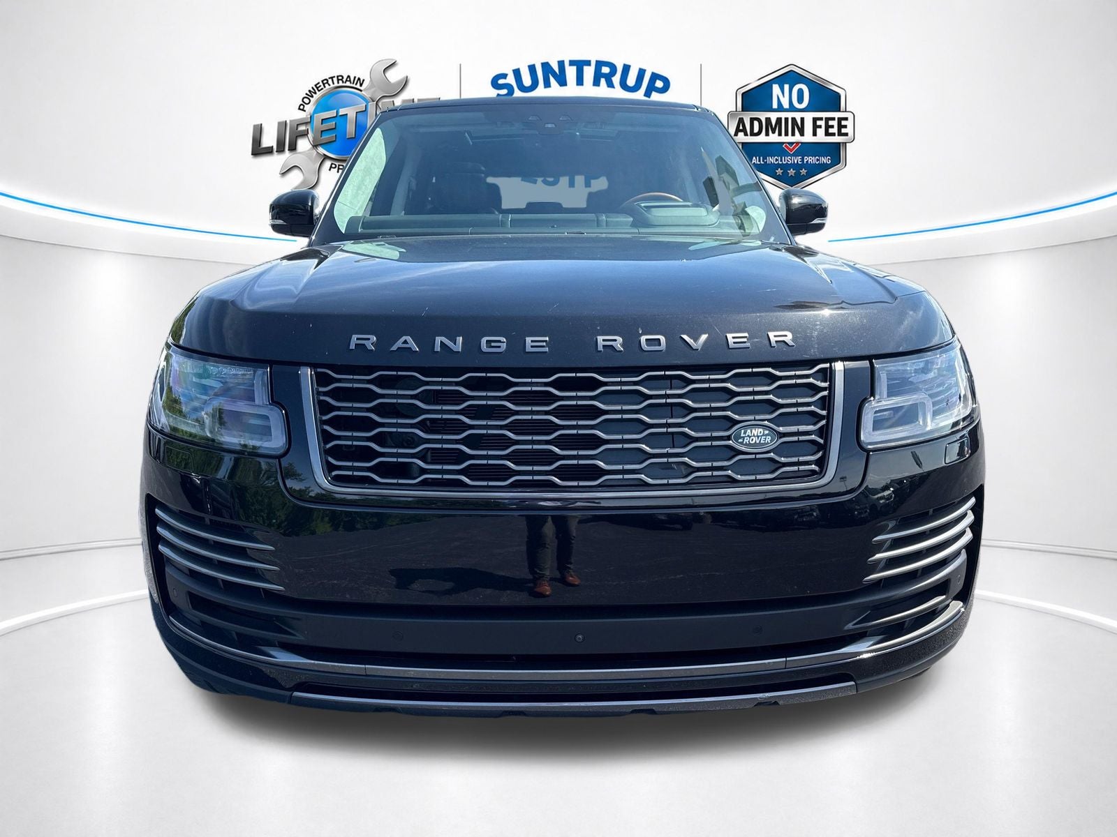 2021 Land Rover Range Rover Hybrid Autobiography