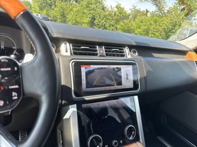 2021 Land Rover Range Rover Hybrid Autobiography