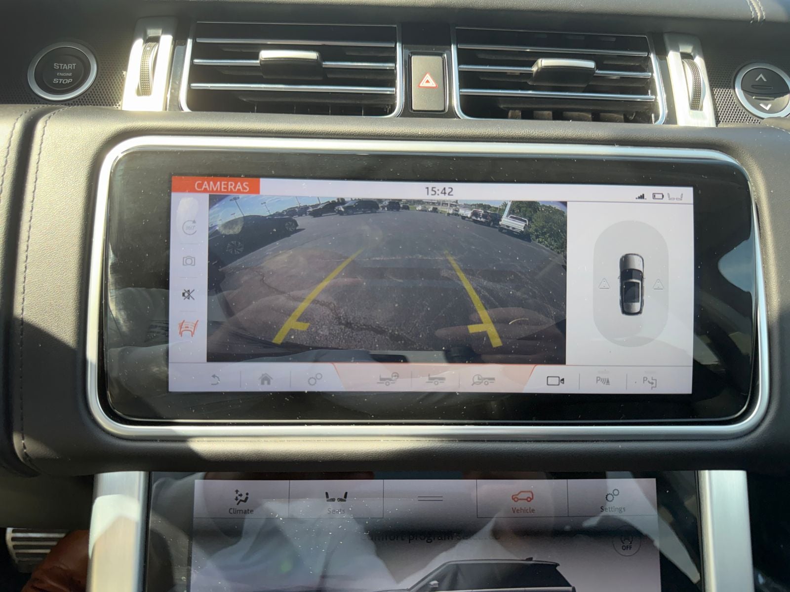 2021 Land Rover Range Rover Hybrid Autobiography