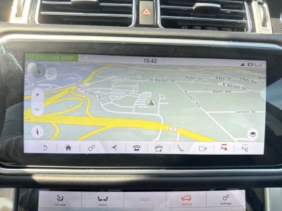 2021 Land Rover Range Rover Hybrid Autobiography