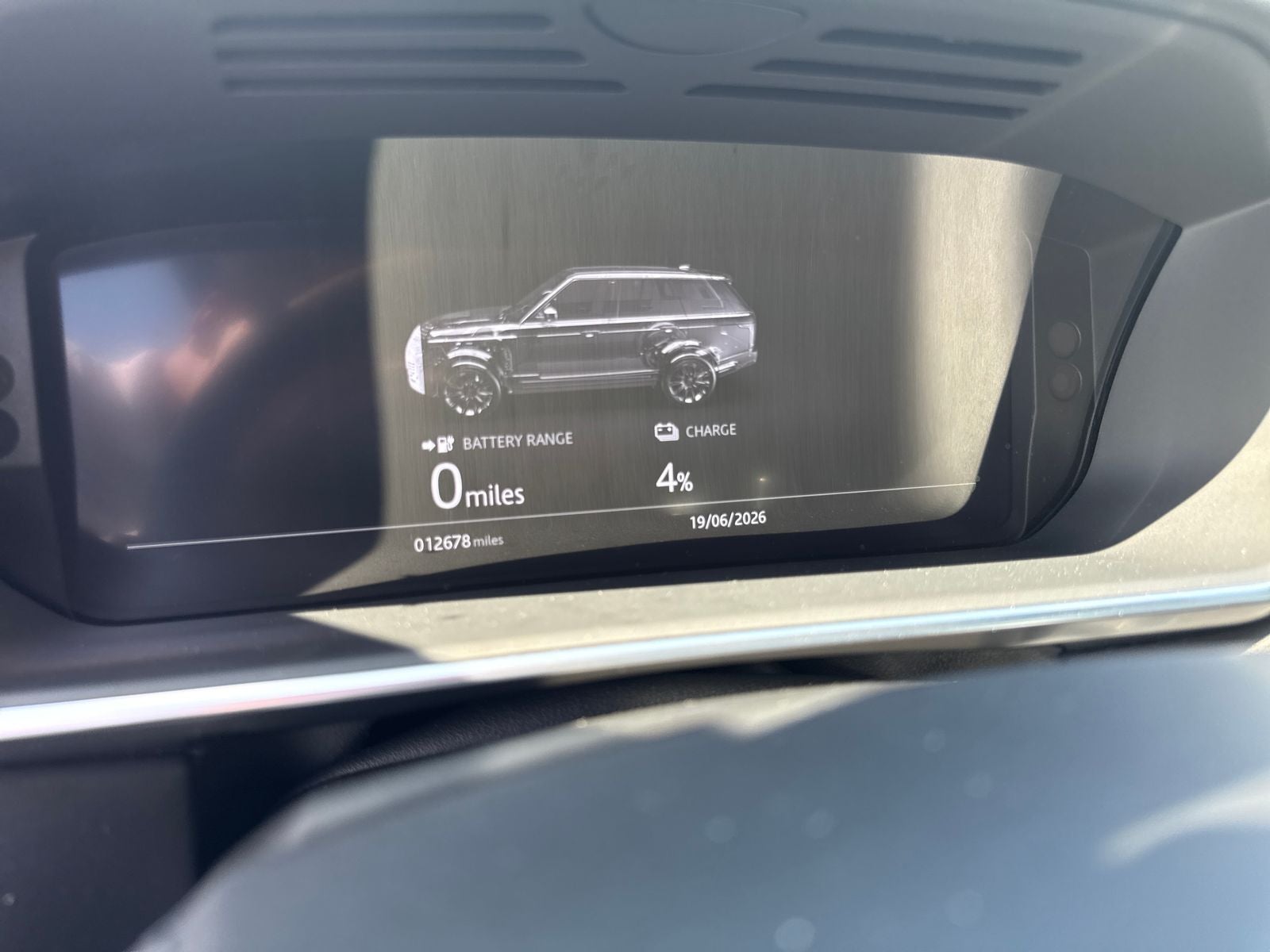2021 Land Rover Range Rover Hybrid Autobiography