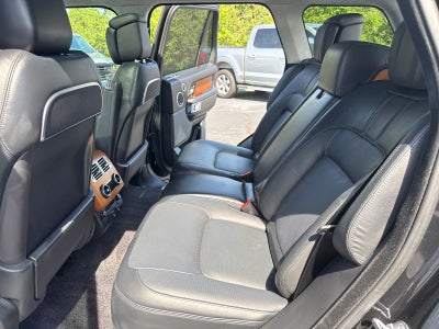 2021 Land Rover Range Rover Hybrid Autobiography