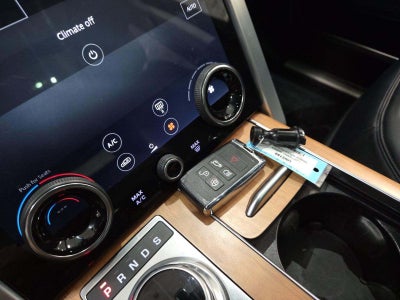 2021 Land Rover Range Rover Hybrid Autobiography