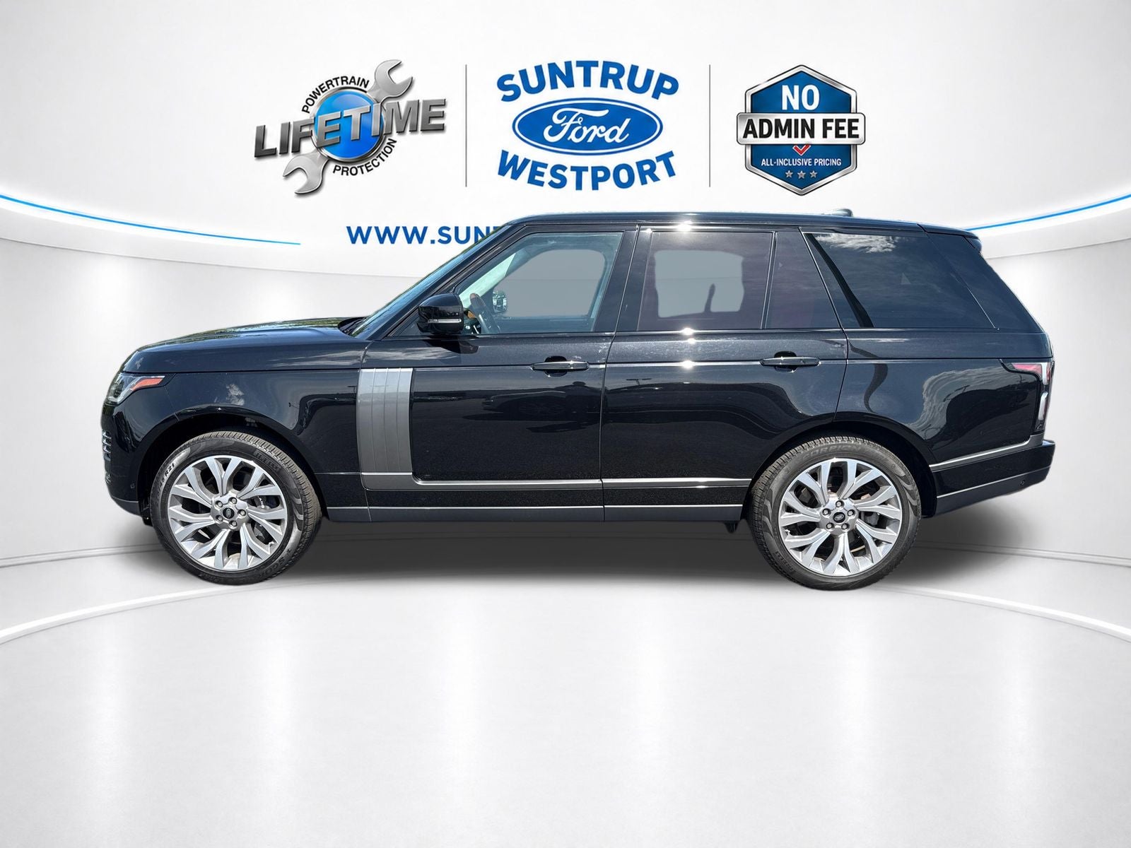 2021 Land Rover Range Rover Hybrid Autobiography