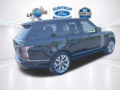 2021 Land Rover Range Rover Hybrid Autobiography