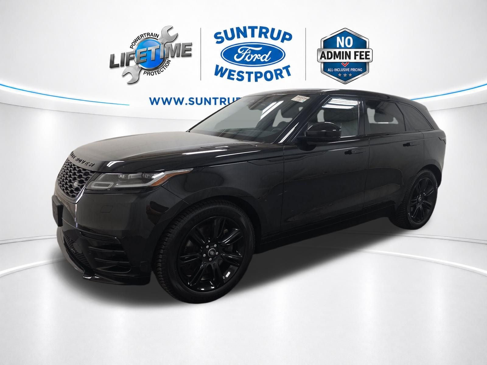 2023 Land Rover Range Rover Velar R-Dynamic S MHEV