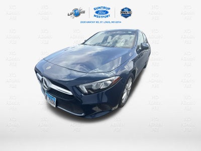2021 Mercedes-Benz A-Class A 220 4MATIC®