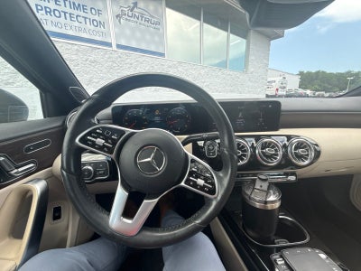 2021 Mercedes-Benz A-Class A 220 4MATIC®