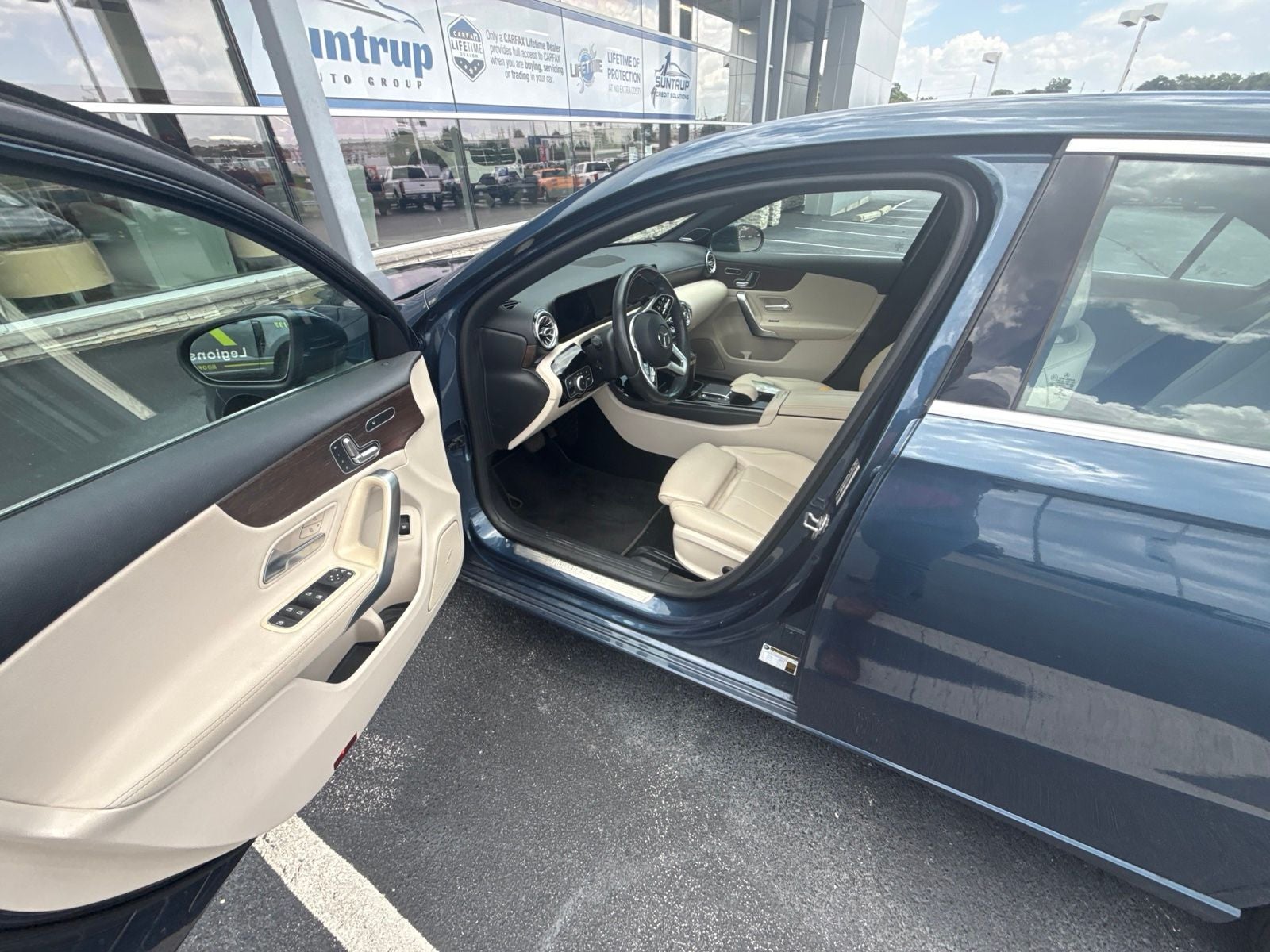 2021 Mercedes-Benz A-Class A 220 4MATIC®
