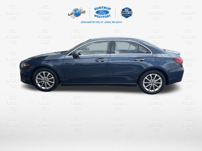 2021 Mercedes-Benz A-Class A 220 4MATIC®