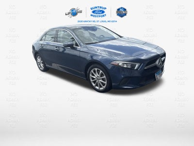 2021 Mercedes-Benz A-Class A 220 4MATIC®
