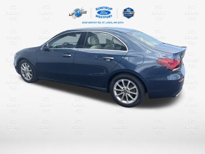 2021 Mercedes-Benz A-Class A 220 4MATIC®