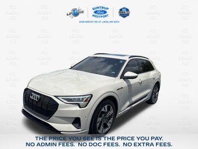 2021 Audi e-tron Premium quattro
