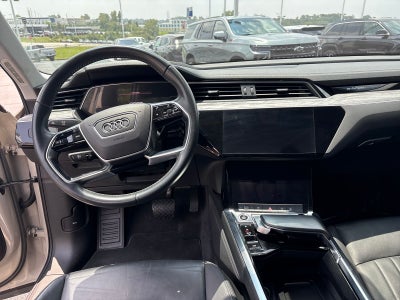 2021 Audi e-tron Premium quattro