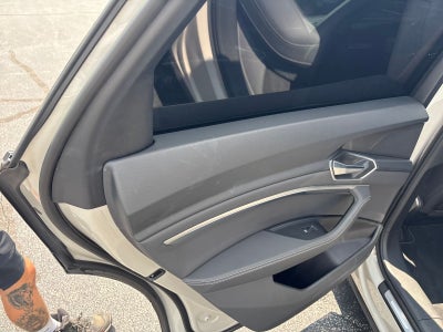 2021 Audi e-tron Premium quattro