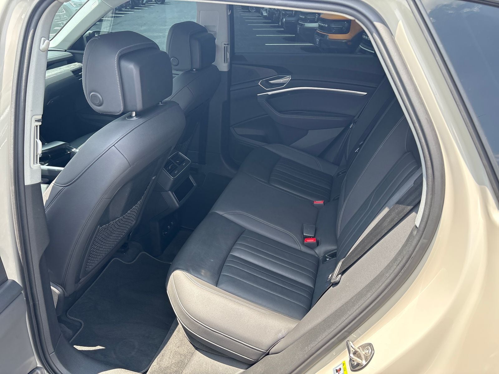 2021 Audi e-tron Premium quattro