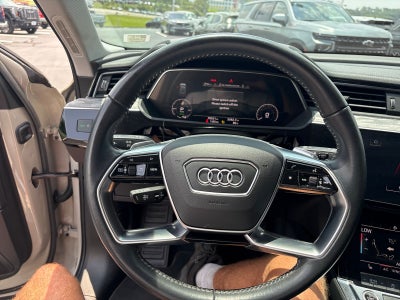 2021 Audi e-tron Premium quattro