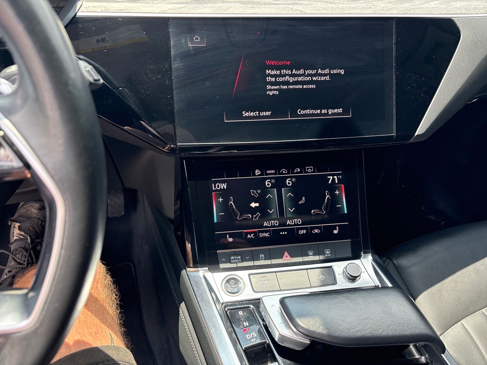 2021 Audi e-tron Premium quattro