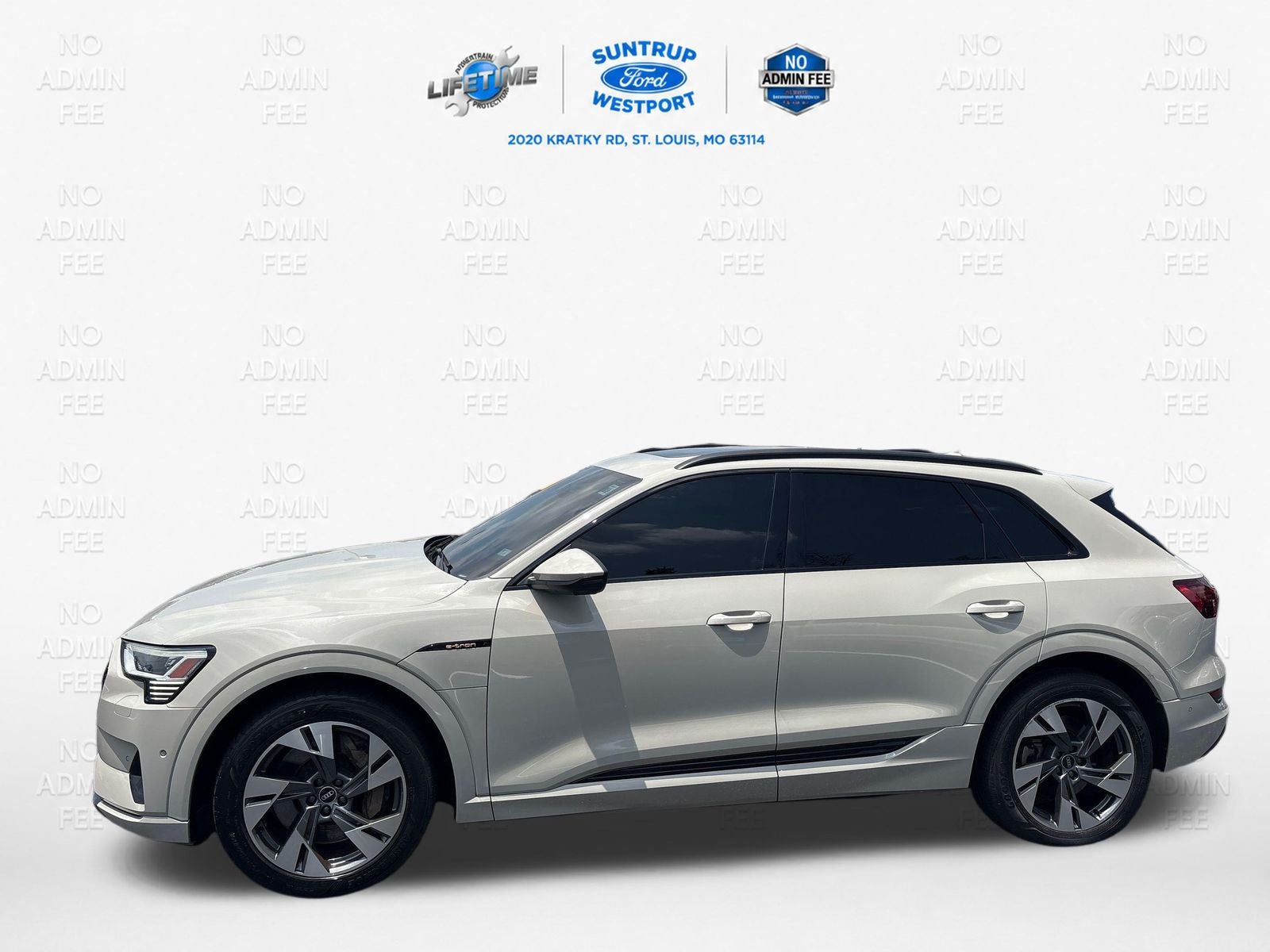 2021 Audi e-tron Premium quattro