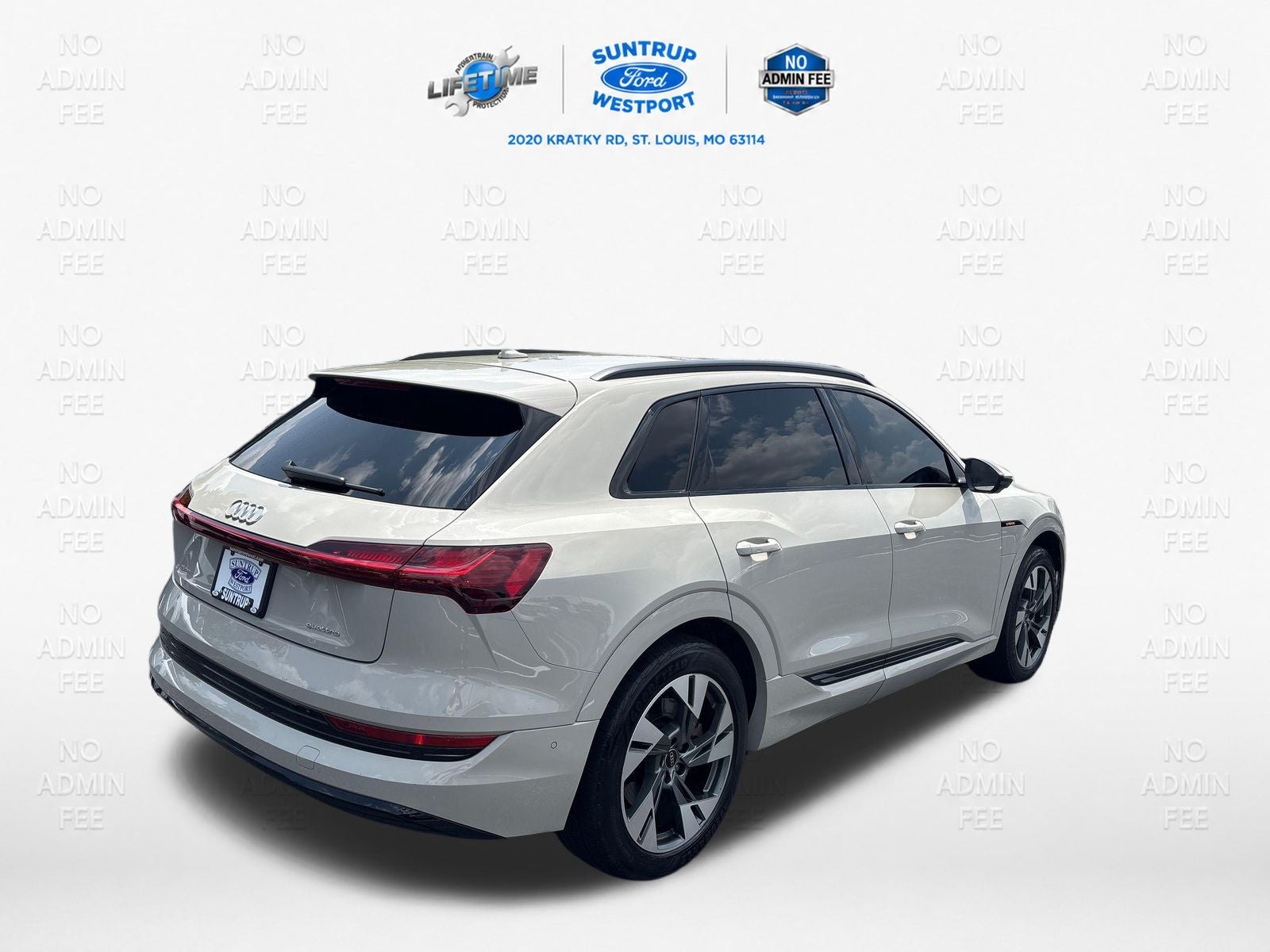2021 Audi e-tron Premium quattro