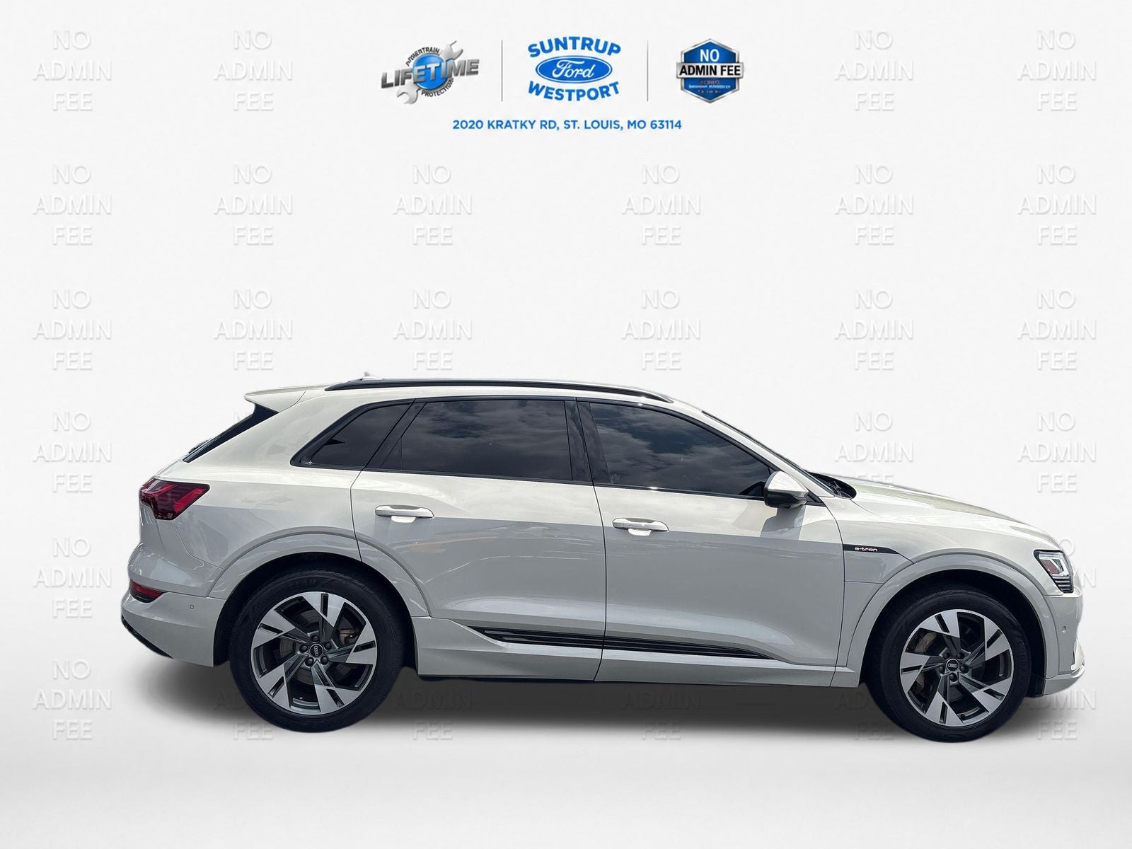 2021 Audi e-tron Premium quattro