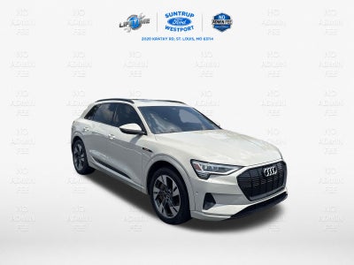 2021 Audi e-tron Premium quattro