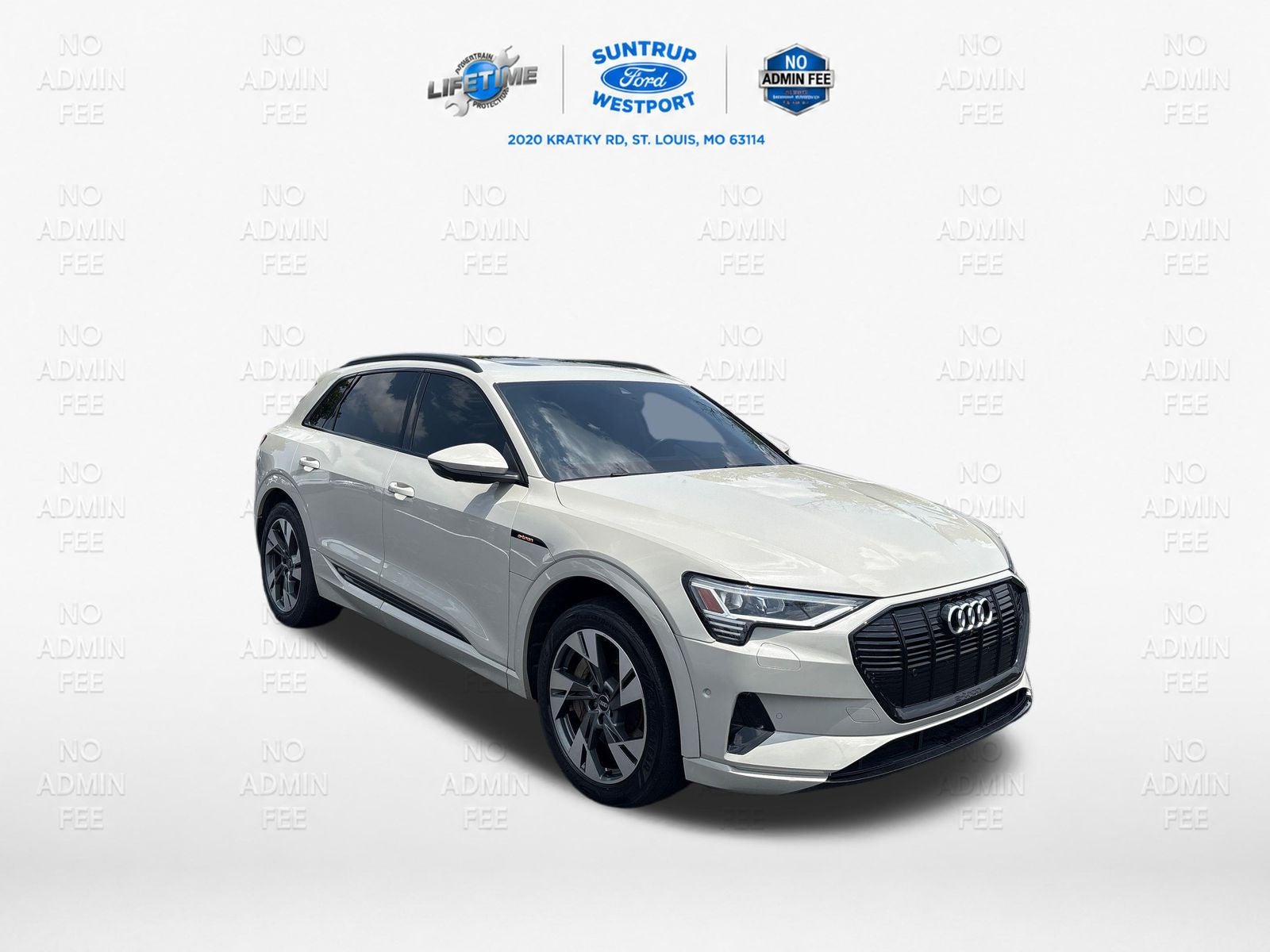 2021 Audi e-tron Premium quattro