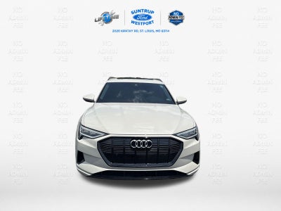 2021 Audi e-tron Premium quattro