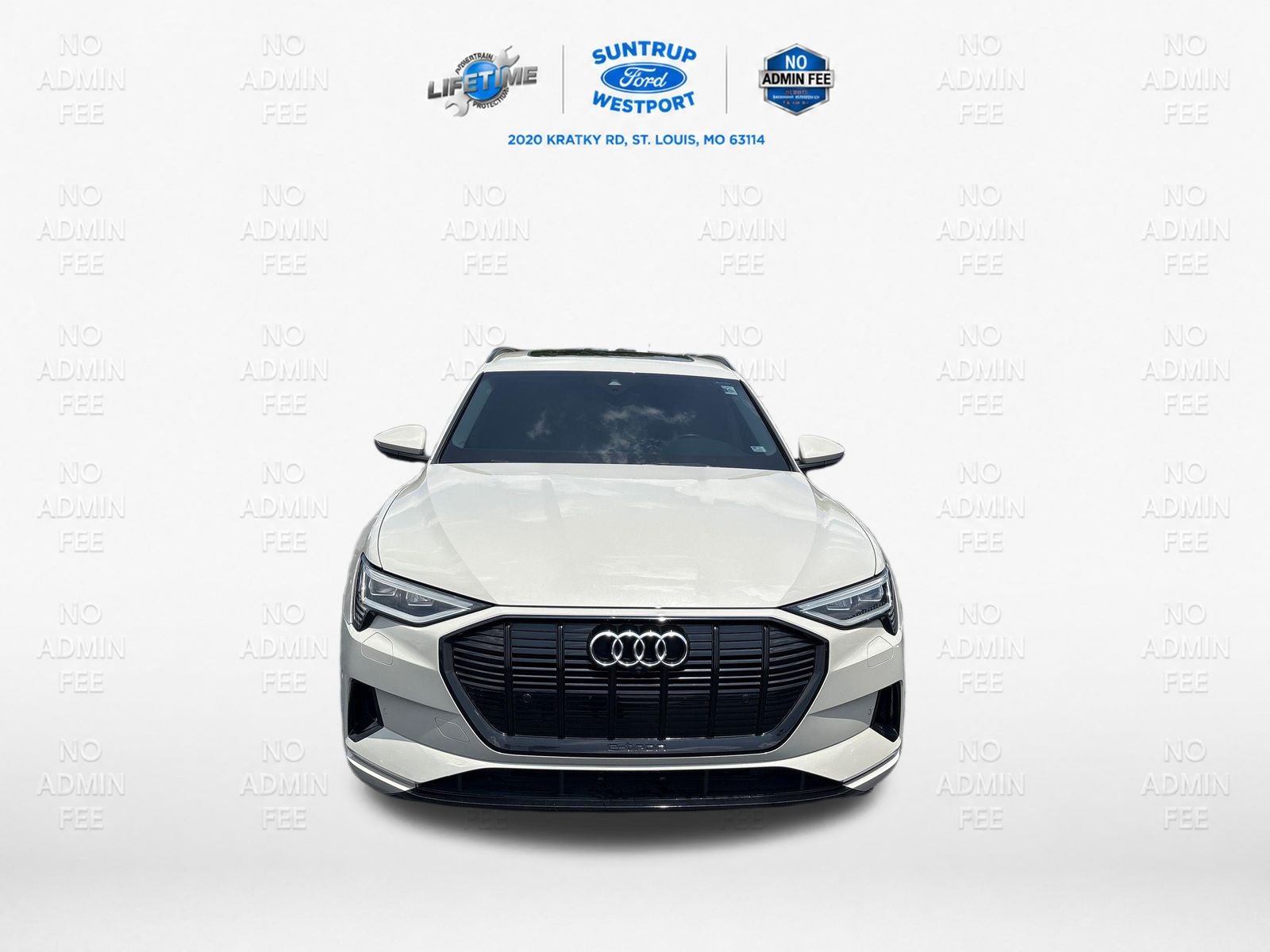 2021 Audi e-tron Premium quattro