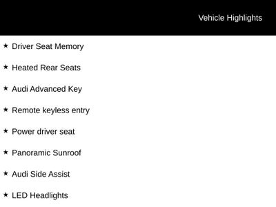 2019 Audi Q5 2.0T Premium Plus quattro