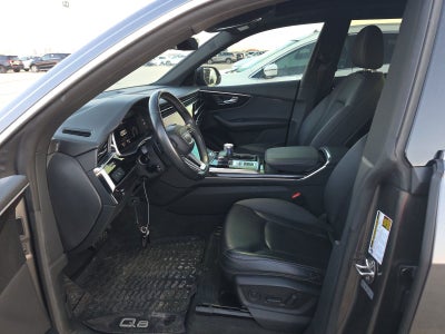 2019 Audi Q8 3.0T Premium Plus quattro