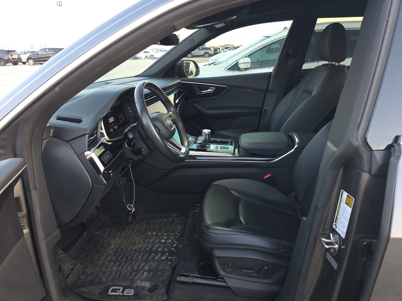 2019 Audi Q8 3.0T Premium Plus quattro
