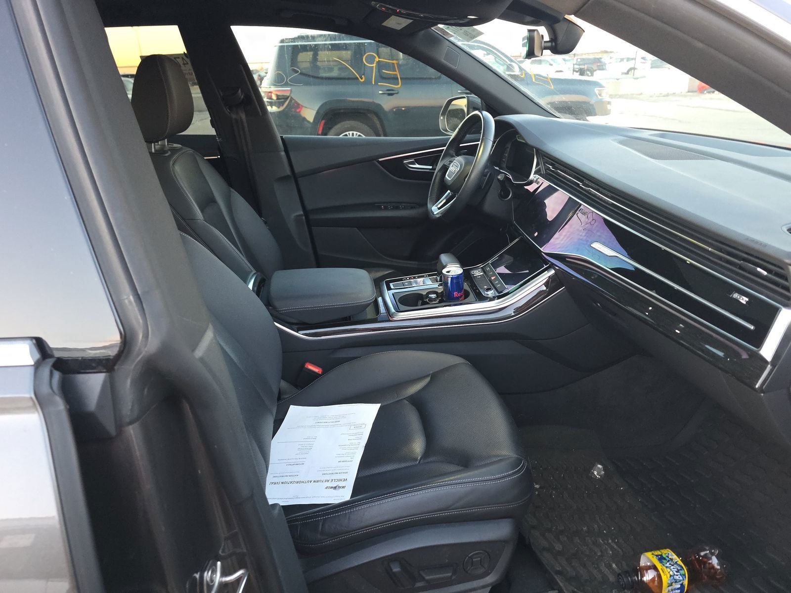 2019 Audi Q8 3.0T Premium Plus quattro
