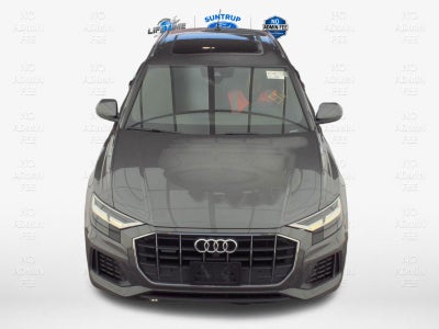 2019 Audi Q8 3.0T Premium Plus quattro