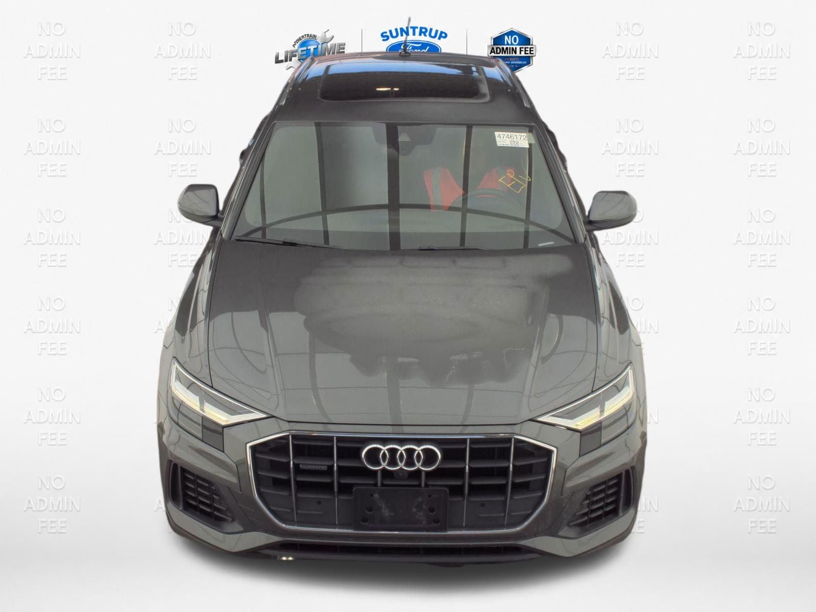 2019 Audi Q8 3.0T Premium Plus quattro