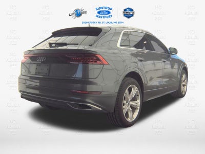2019 Audi Q8 3.0T Premium Plus quattro