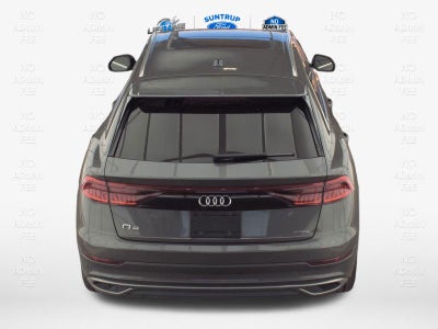 2019 Audi Q8 3.0T Premium Plus quattro