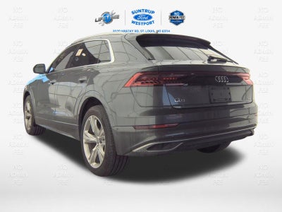2019 Audi Q8 3.0T Premium Plus quattro