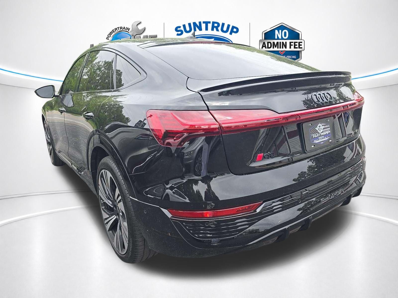 2024 Audi Q8 Sportback e-tron Prestige S line quattro