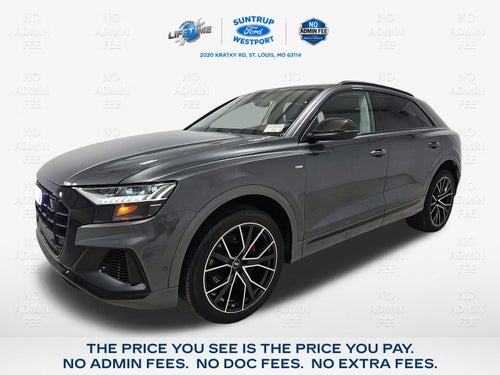 2023 Audi Q8 55 Premium Plus quattro